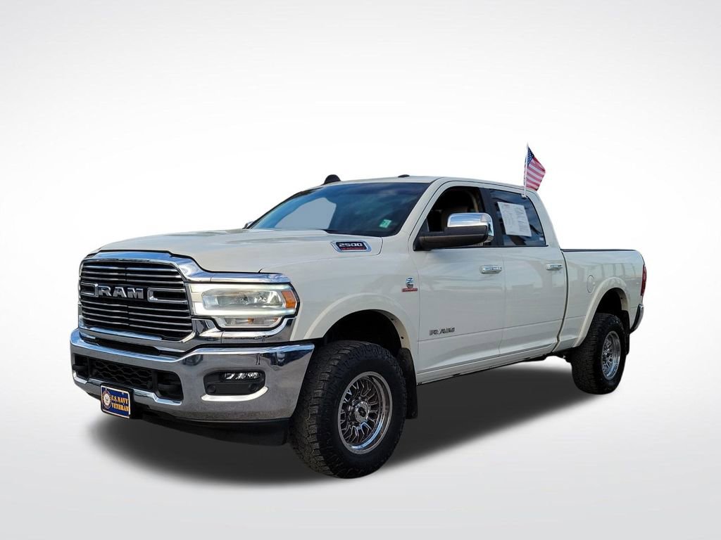 Used 2022 RAM 2500 Laramie image 1