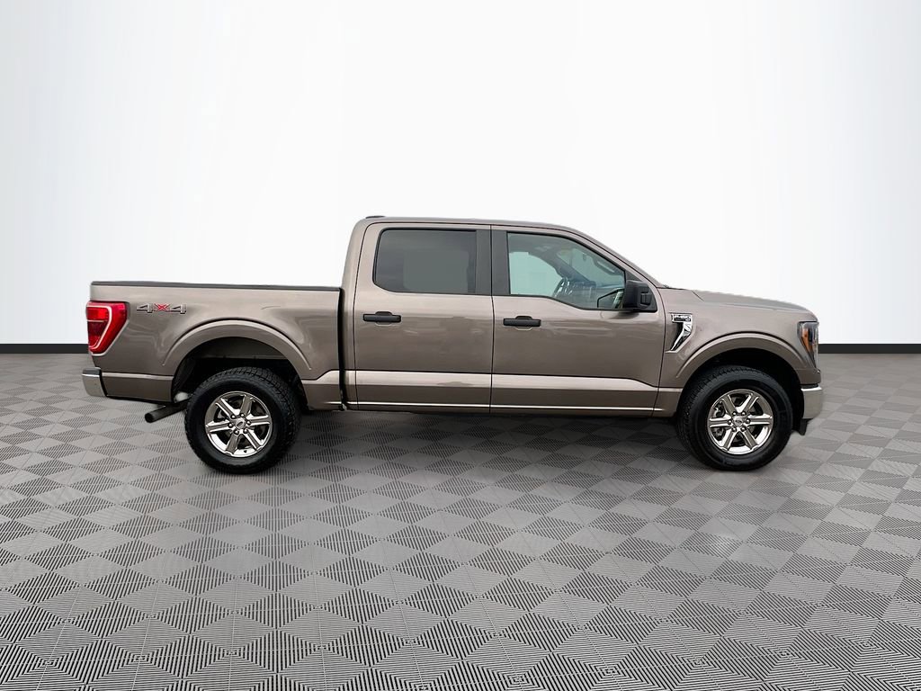 Used 2023 Ford F150 XLT image 8