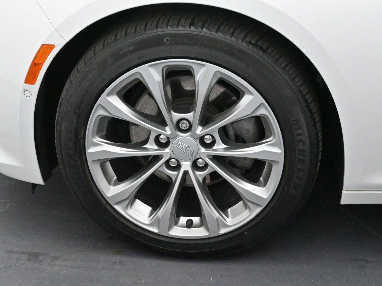 Certified 2021 Cadillac CT5 Premium Luxury w/ Parking Package image 38