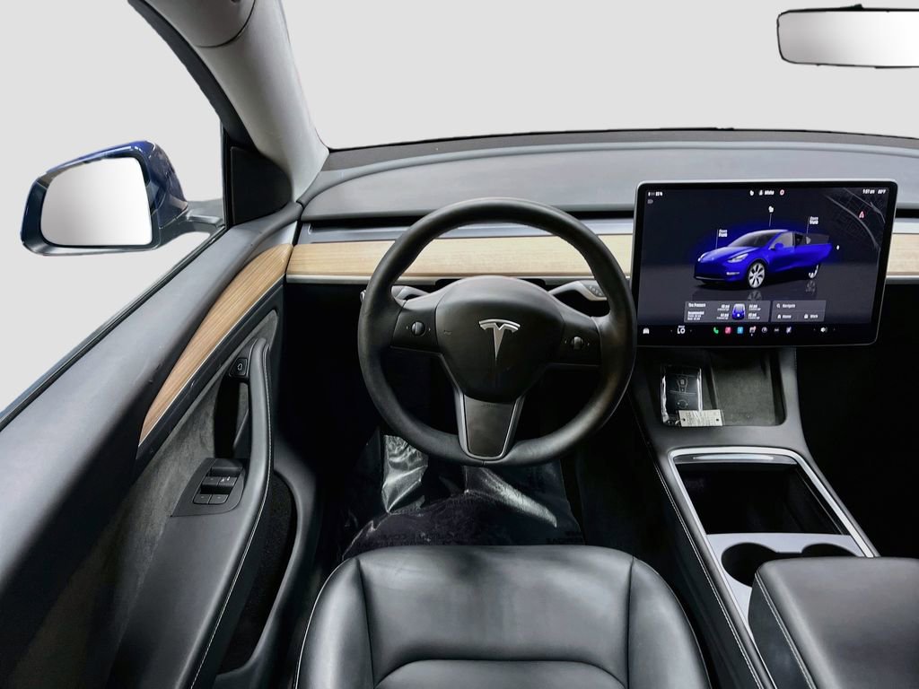 Used 2023 Tesla Model Y Long Range AWD/4WD image 21