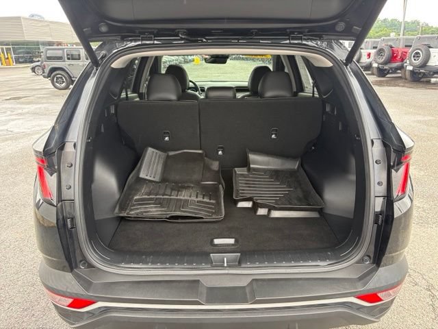Used 2023 Hyundai Tucson SEL w/ Convenience Package FWD image 33