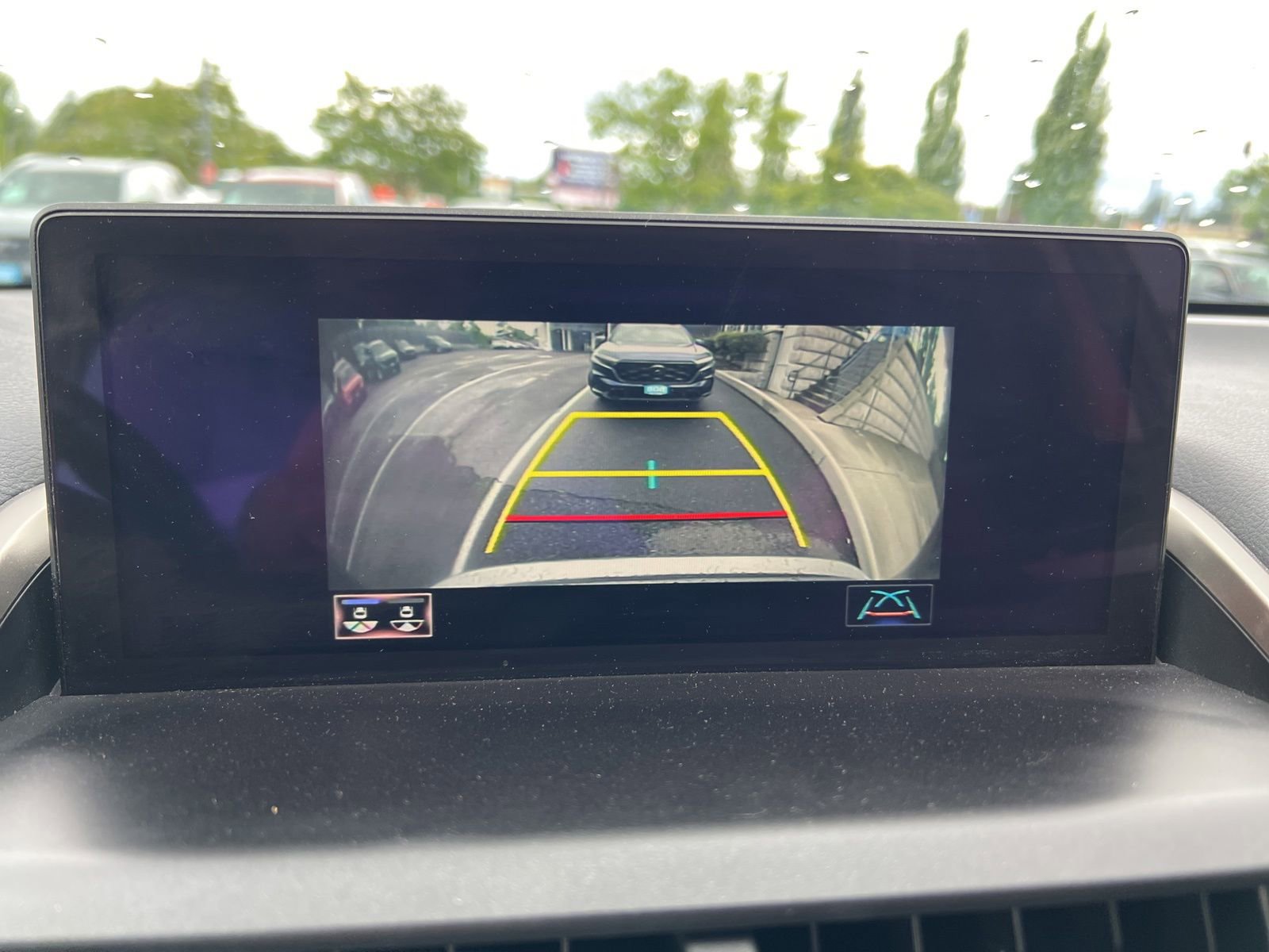 Used 2019 Lexus NX 300 AWD w/ Premium Package image 9