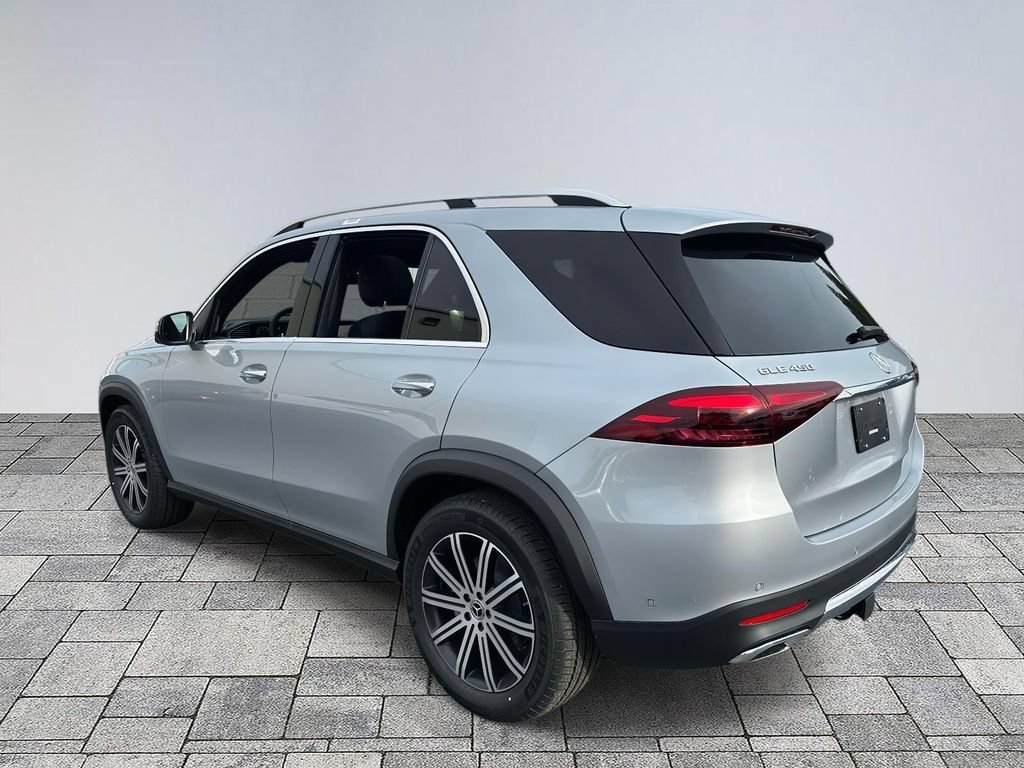 New 2025 Mercedes-Benz GLE 450 4MATIC image 5