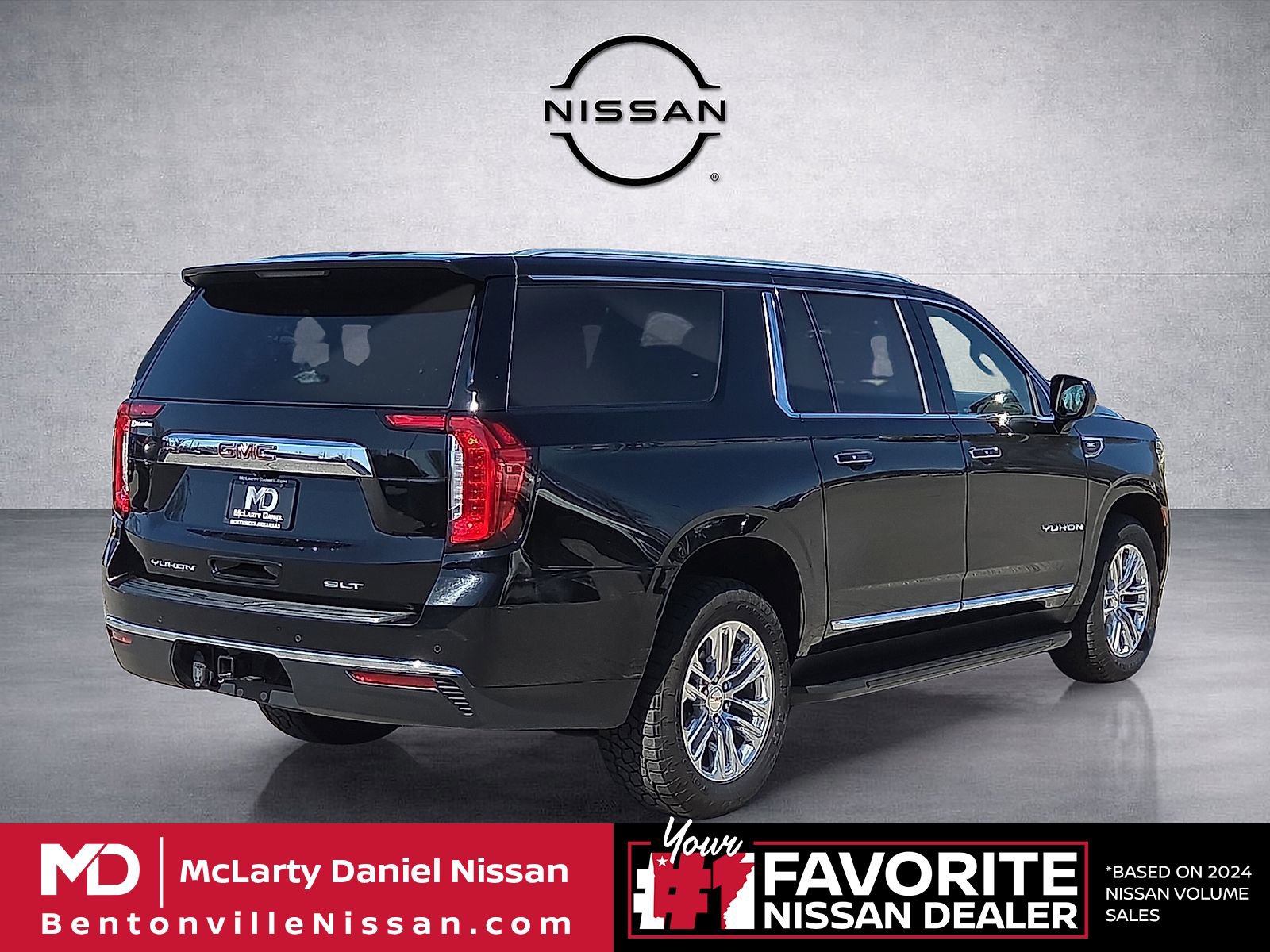 Used 2021 GMC Yukon XL SLT image 5