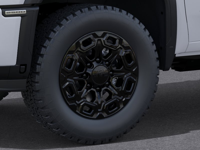 New 2026 GMC Sierra 2500 AT4 w/ AT4 Preferred Package AWD/4WD image 23
