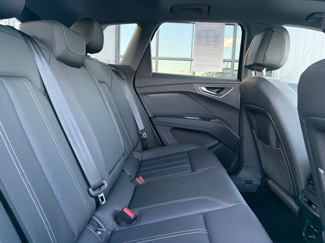 Used 2023 Audi Q4 e-tron Premium w/ Convenience Package AWD/4WD image 14