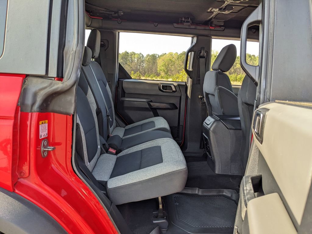 Used 2022 Ford Bronco 4-Door image 43