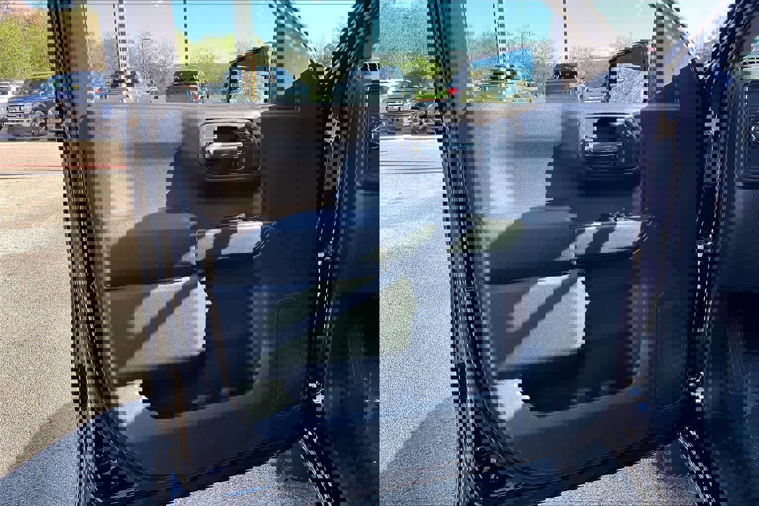 Used 2026 Chevrolet Silverado 1500 Custom image 19