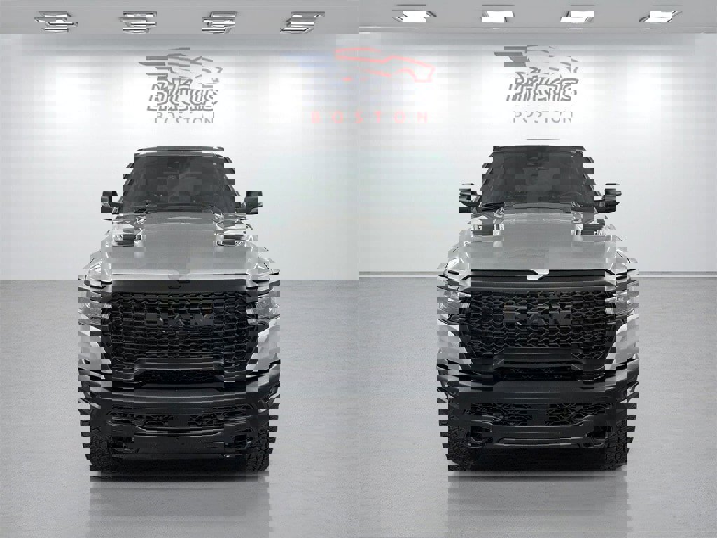 Used 2025 RAM 1500 Rebel image 2