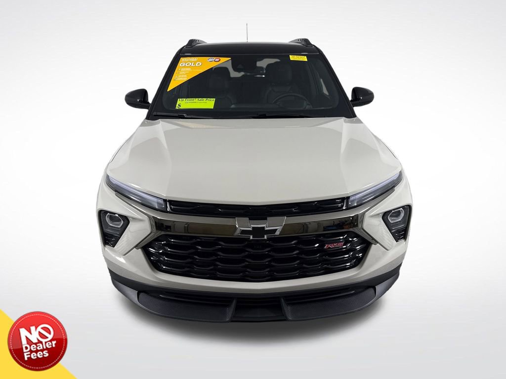 Used 2026 Chevrolet TrailBlazer RS w/ Convenience Package image 9