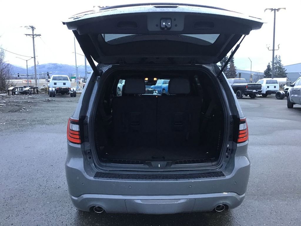New 2026 Dodge Durango GT AWD/4WD image 11