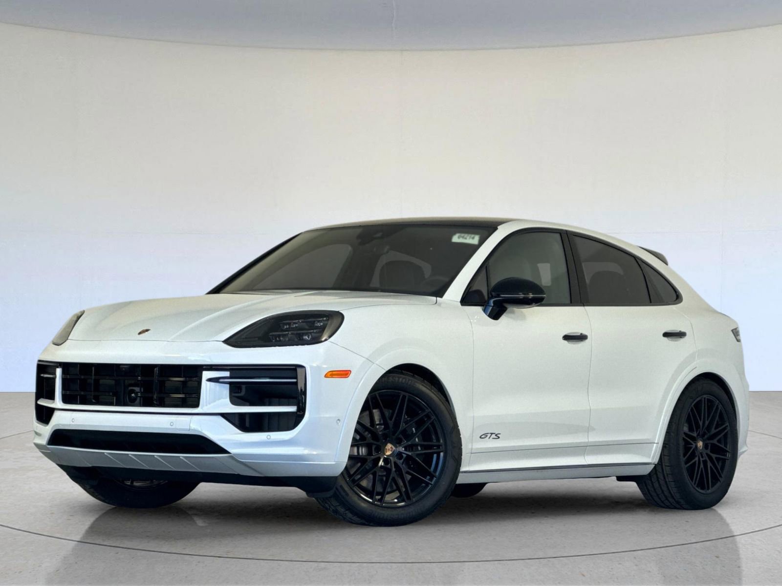 Certified 2026 Porsche Cayenne GTS