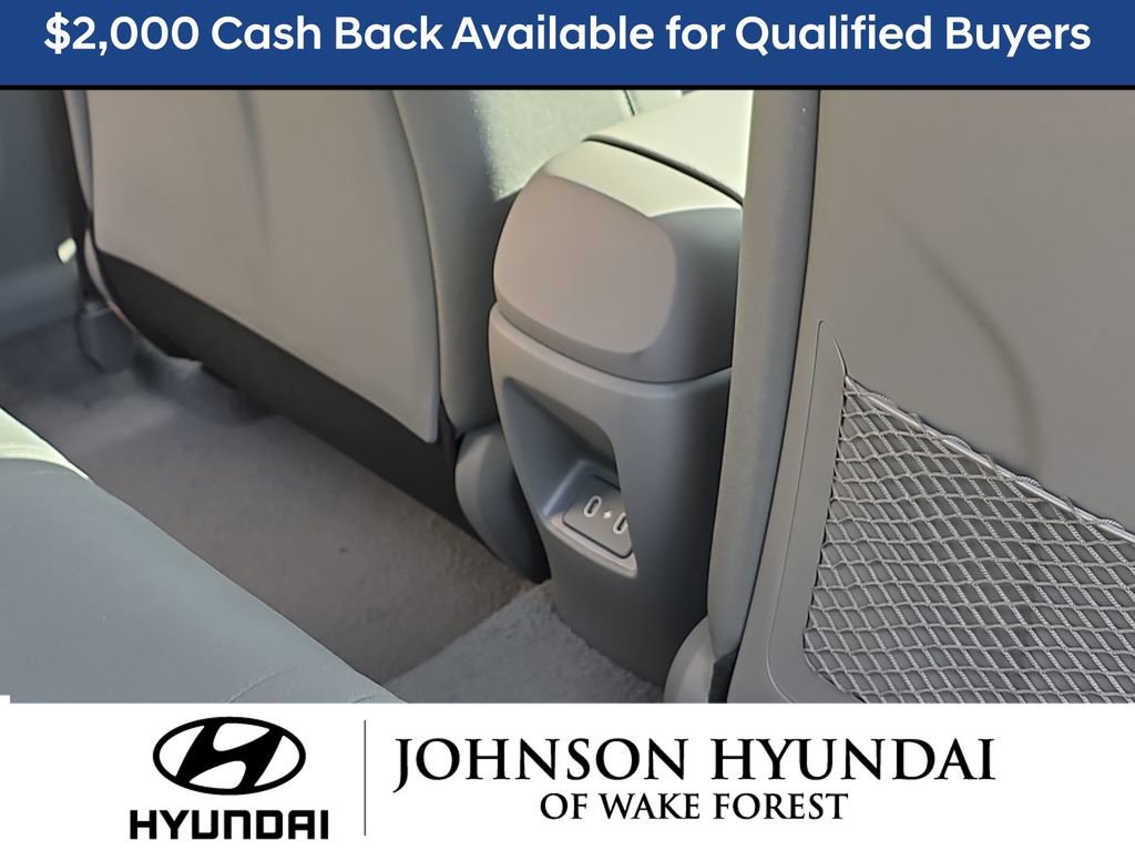 New 2026 Hyundai Elantra SEL Sport image 19