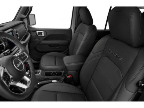 Used 2021 Jeep Wrangler Unlimited Sahara w/ Cold Weather Group AWD/4WD image 12