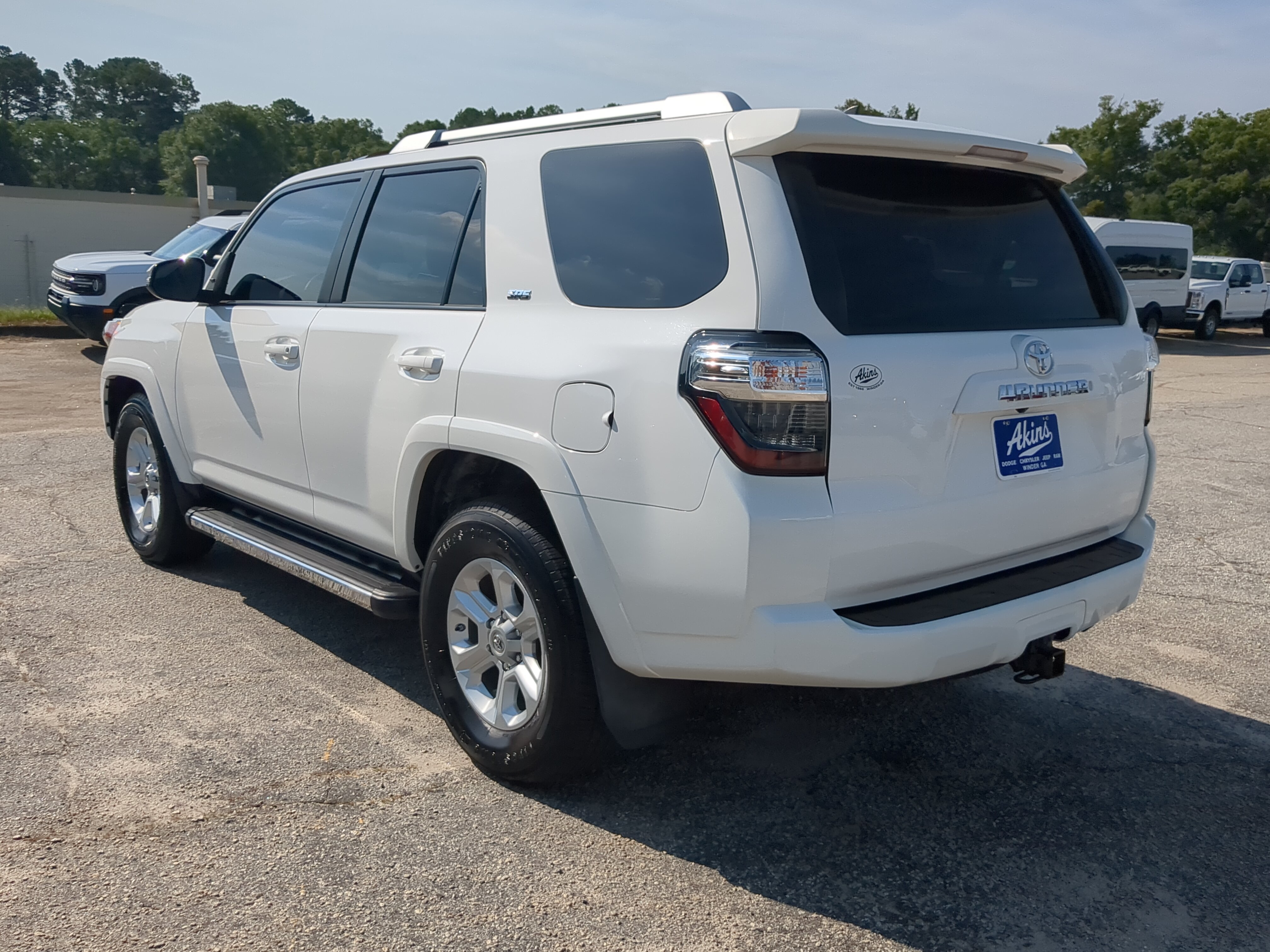 Used 2015 Toyota 4Runner SR5 Premium RWD image 5