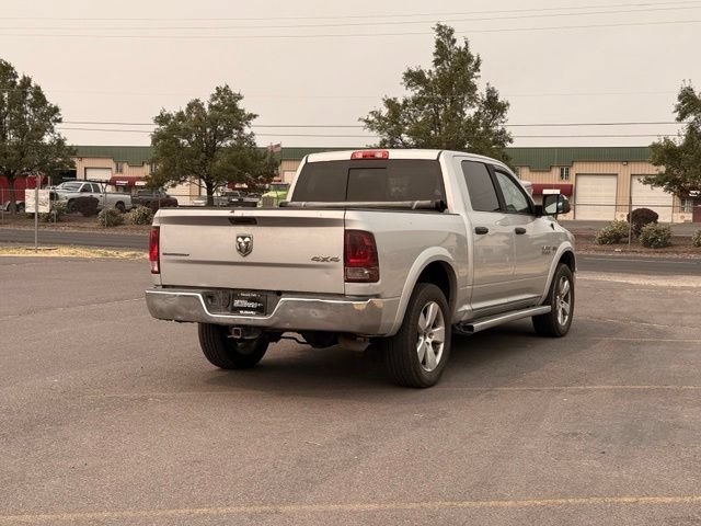 Used 2015 RAM 1500 Outdoorsman AWD/4WD image 5
