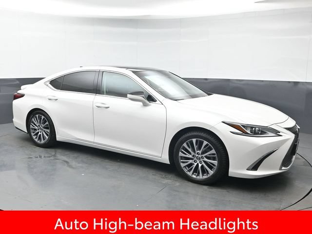 Used 2021 Lexus ES 350 w/ Premium Package FWD image 9