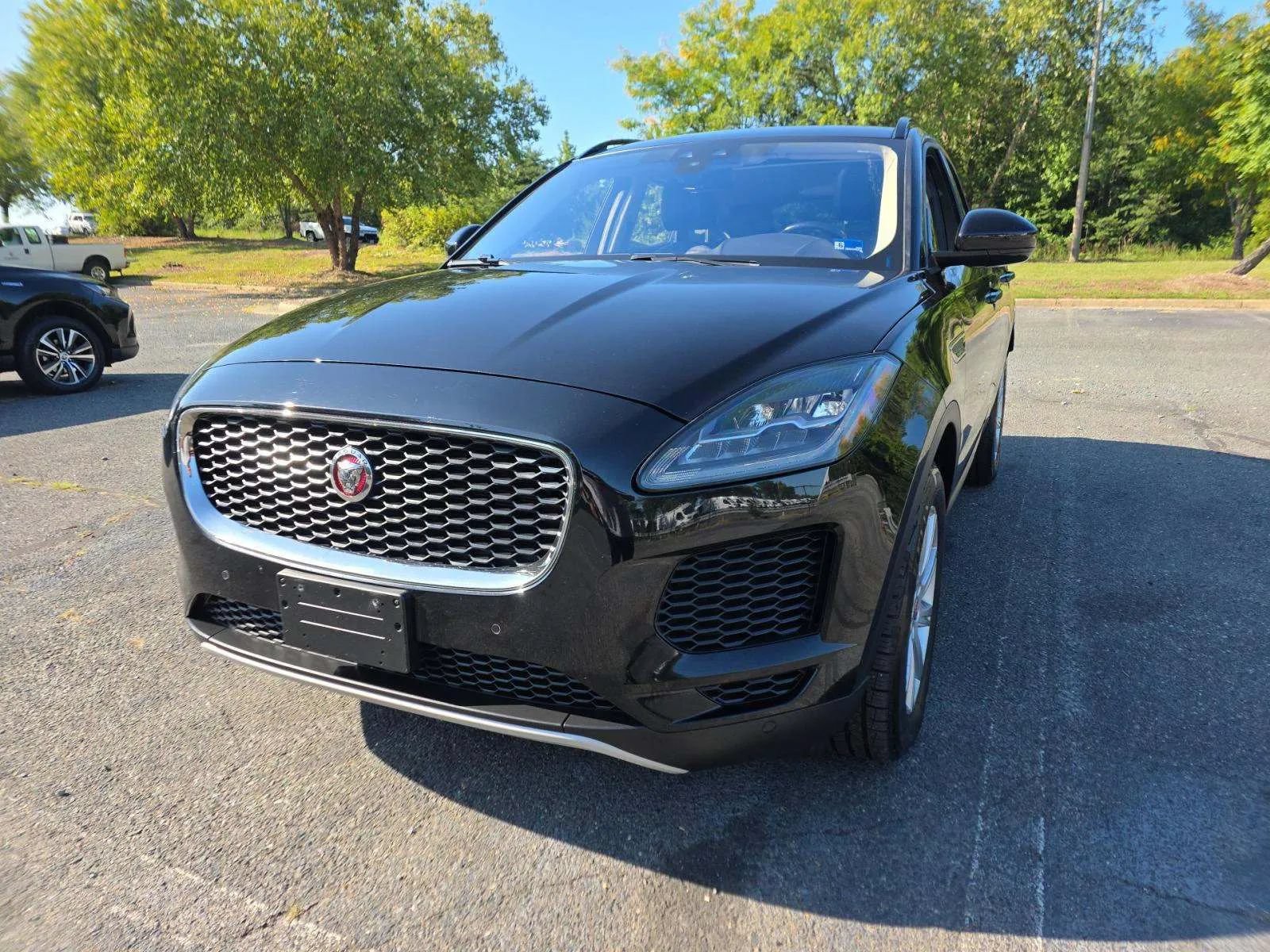 Used 2020 Jaguar E-PACE