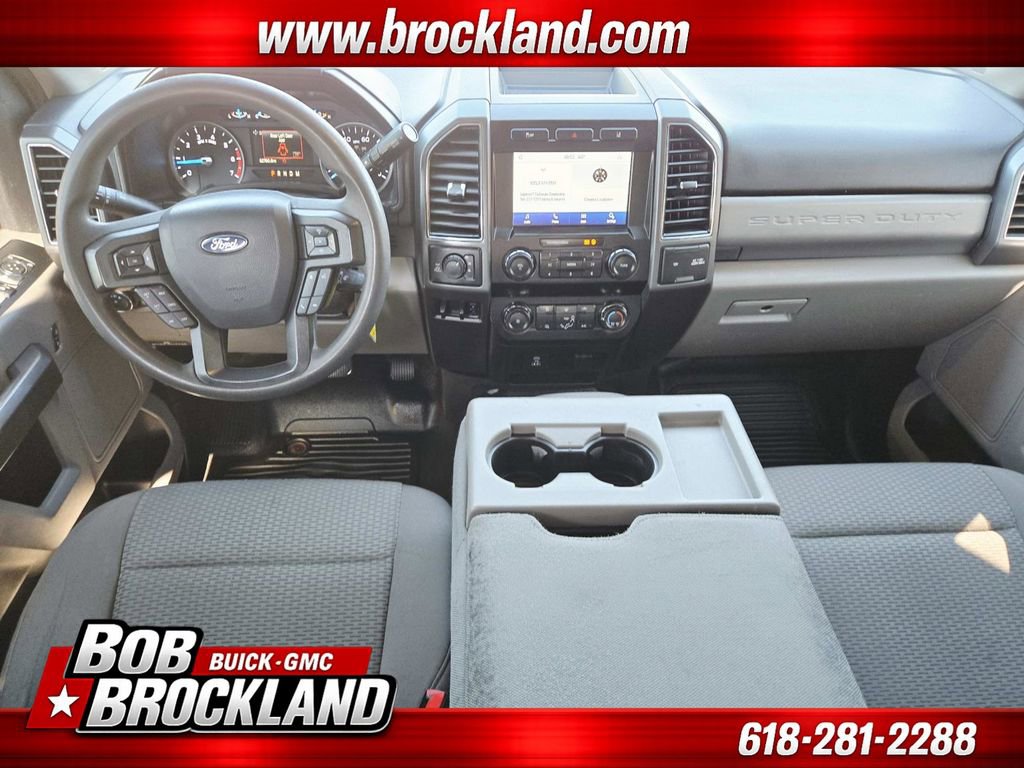 Used 2020 Ford F350 XLT image 9