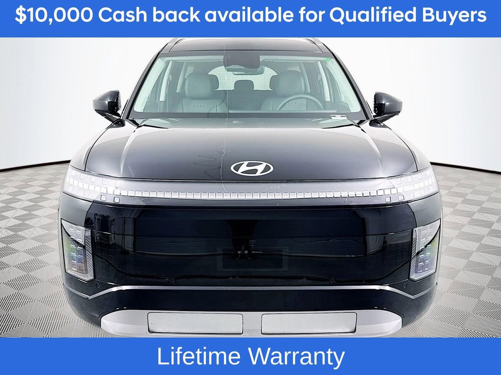 New 2026 Hyundai Ioniq 9 SEL image 2