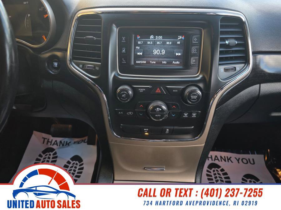 Used 2014 Jeep Grand Cherokee Laredo w/ All Weather Capability Group image 15
