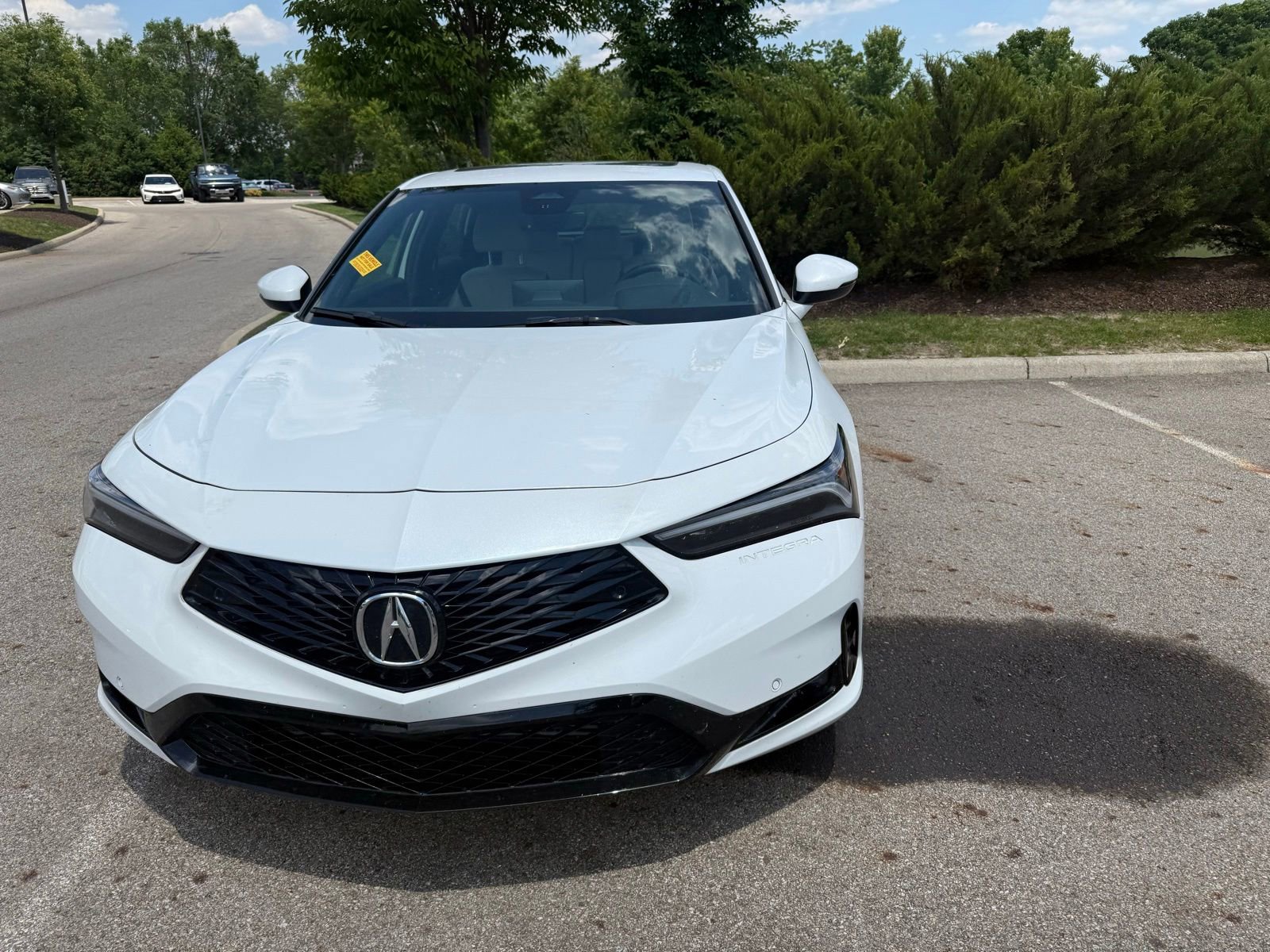 Used 2024 Acura Integra A-Spec FWD image 2