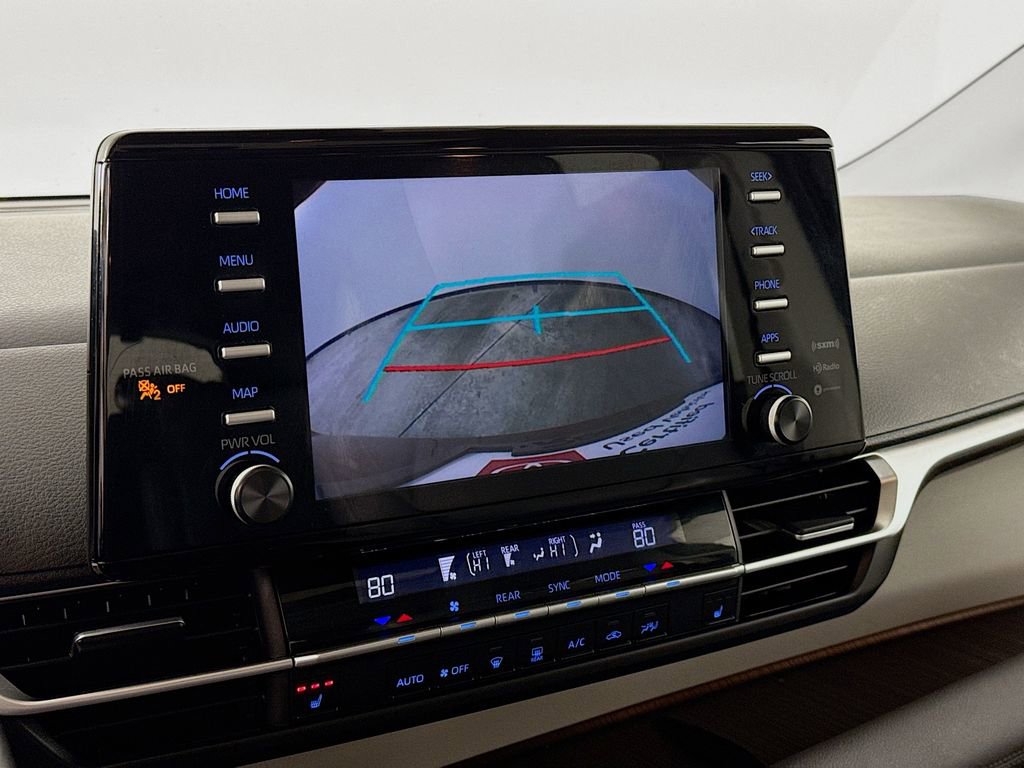 Certified 2022 Toyota Sienna XLE image 15