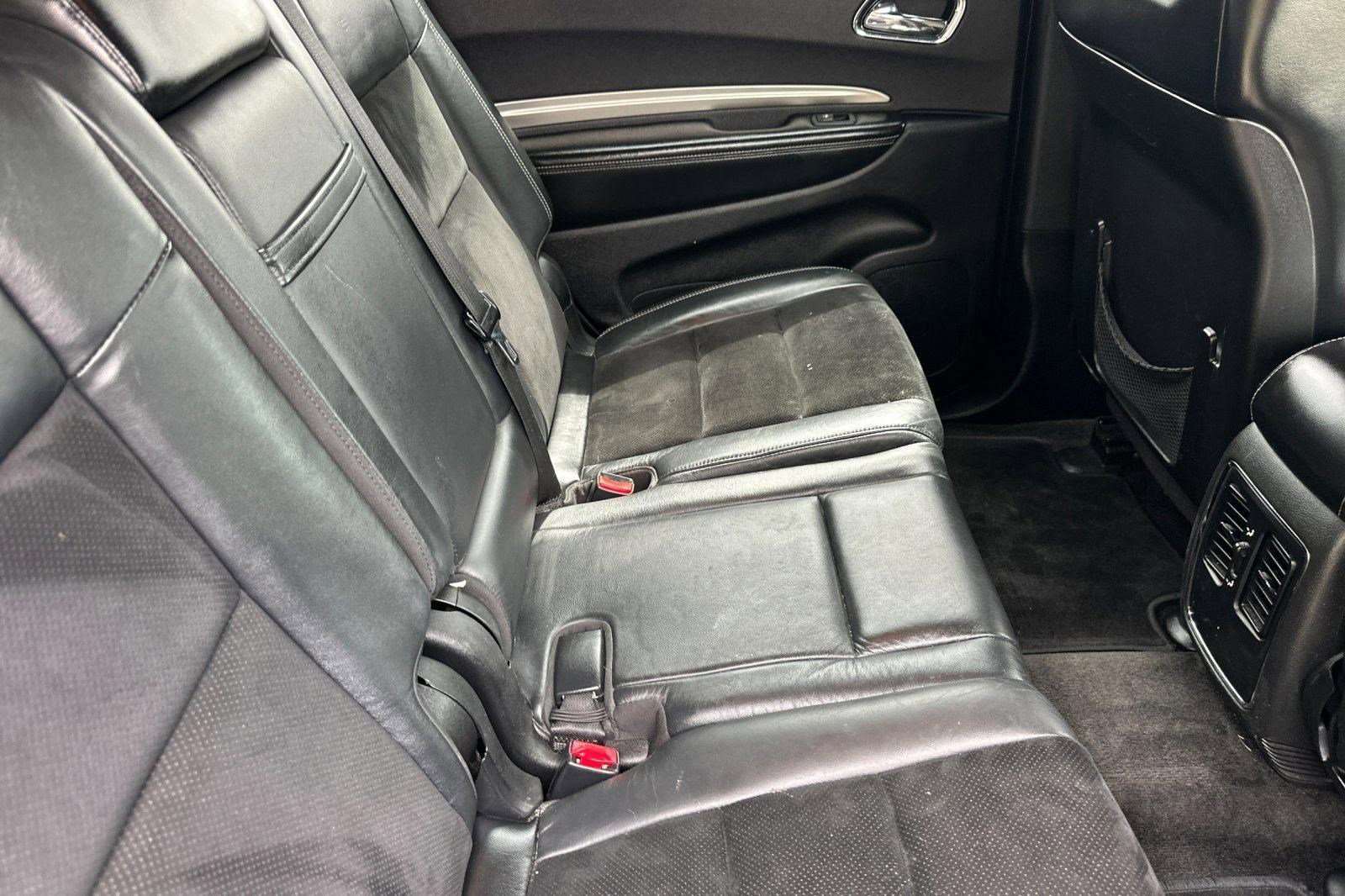 Used 2015 Dodge Durango SXT w/ Quick Order Package 23B RWD image 28