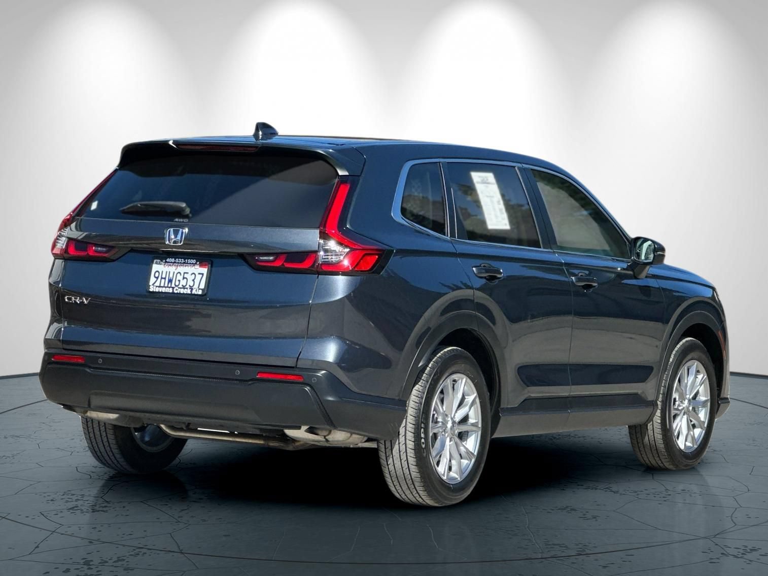 Used 2024 Honda CR-V EX-L image 4
