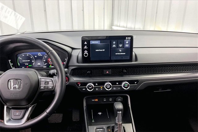 Certified 2026 Honda CR-V TrailSport image 6