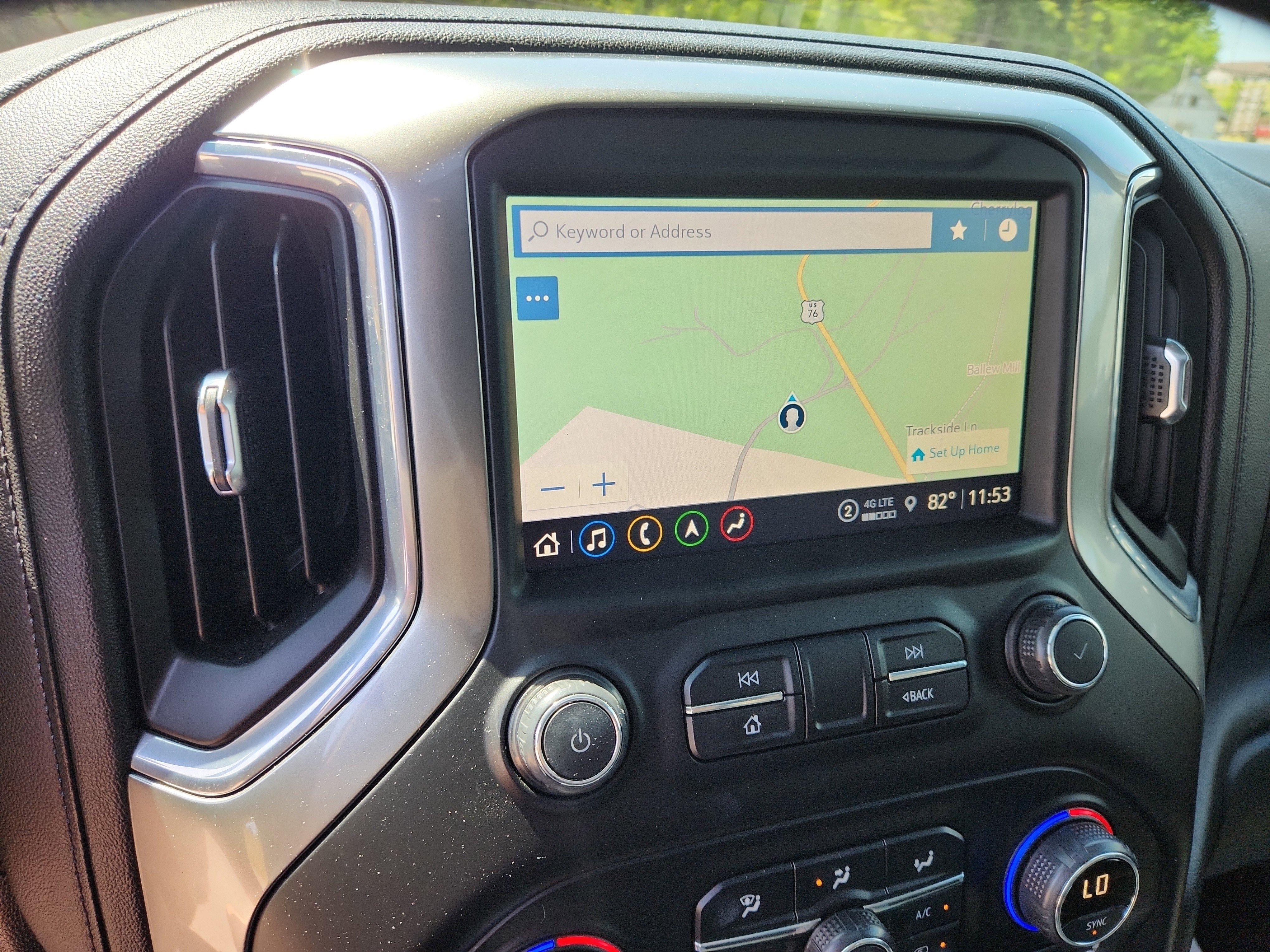 Used 2021 Chevrolet Silverado 2500 LTZ w/ LTZ Plus Package AWD/4WD image 37