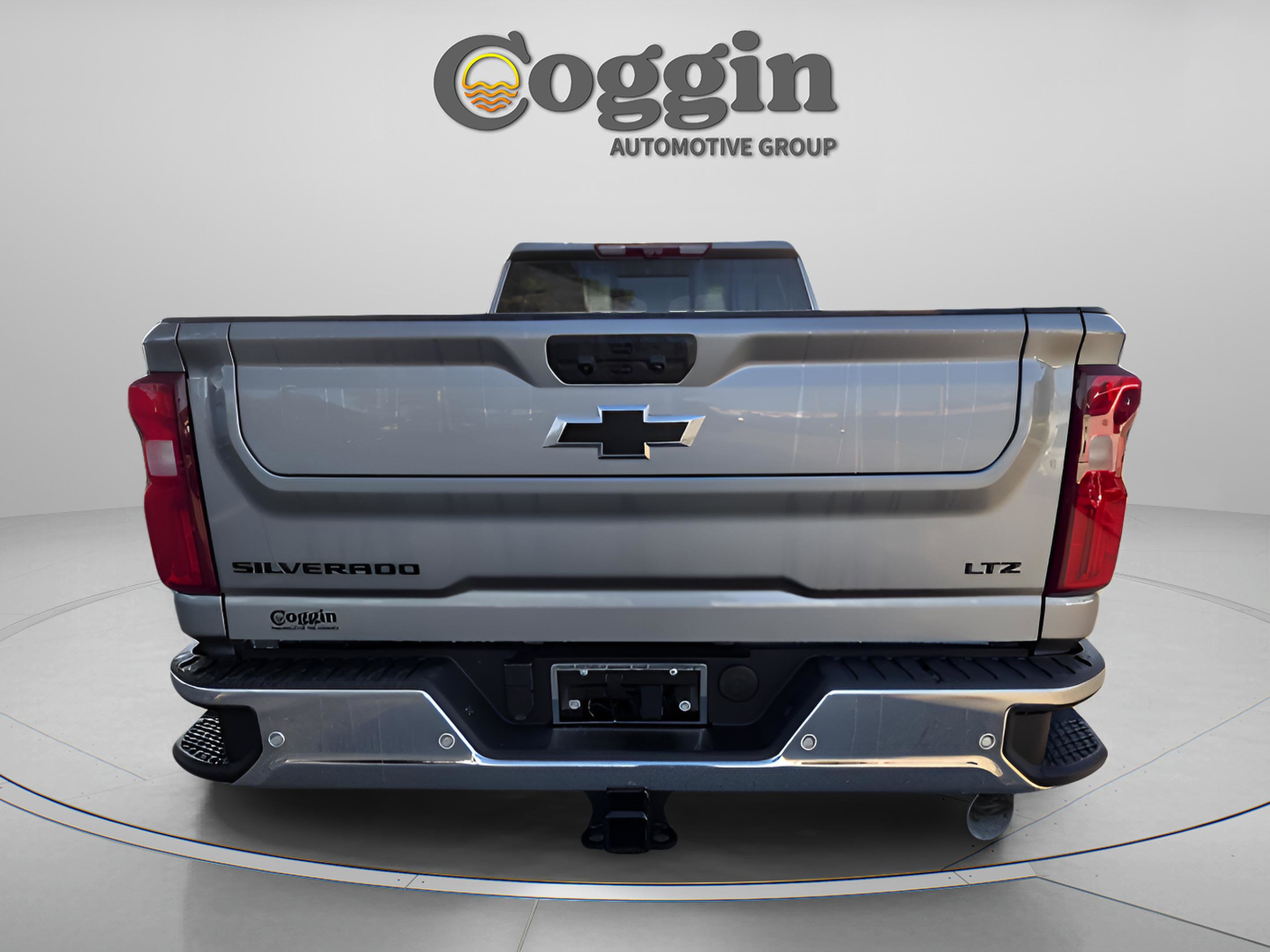 New 2026 Chevrolet Silverado 3500 LTZ w/ LTZ Plus Package image 3