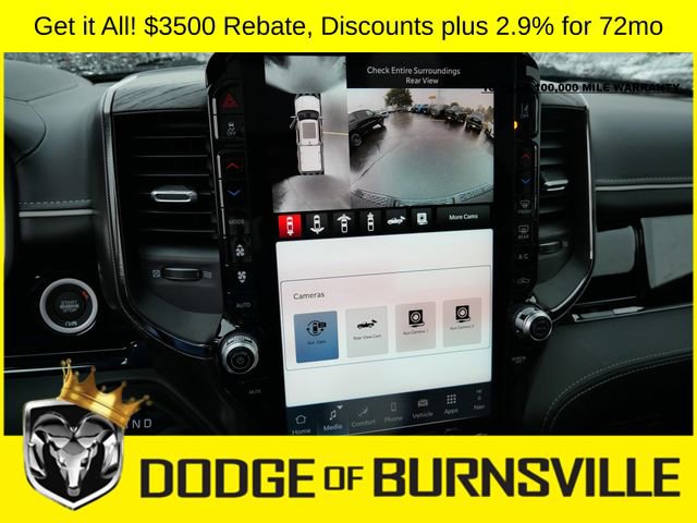 New 2026 RAM 1500 Limited image 12