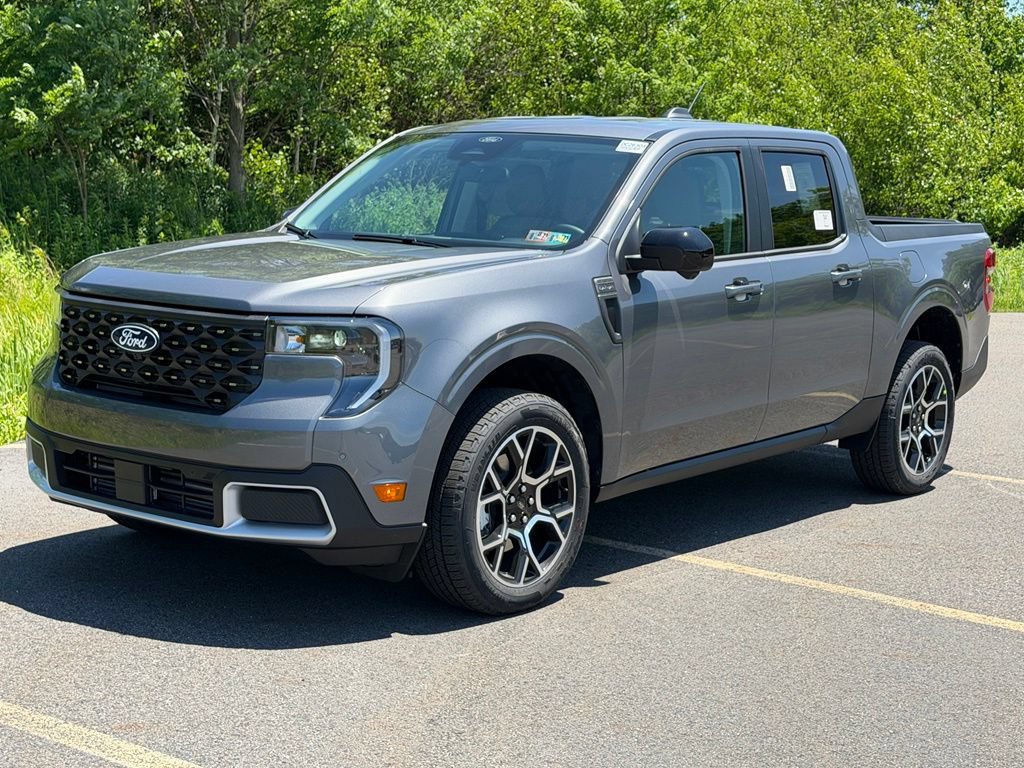 New 2026 Ford Maverick Lariat AWD/4WD image 33