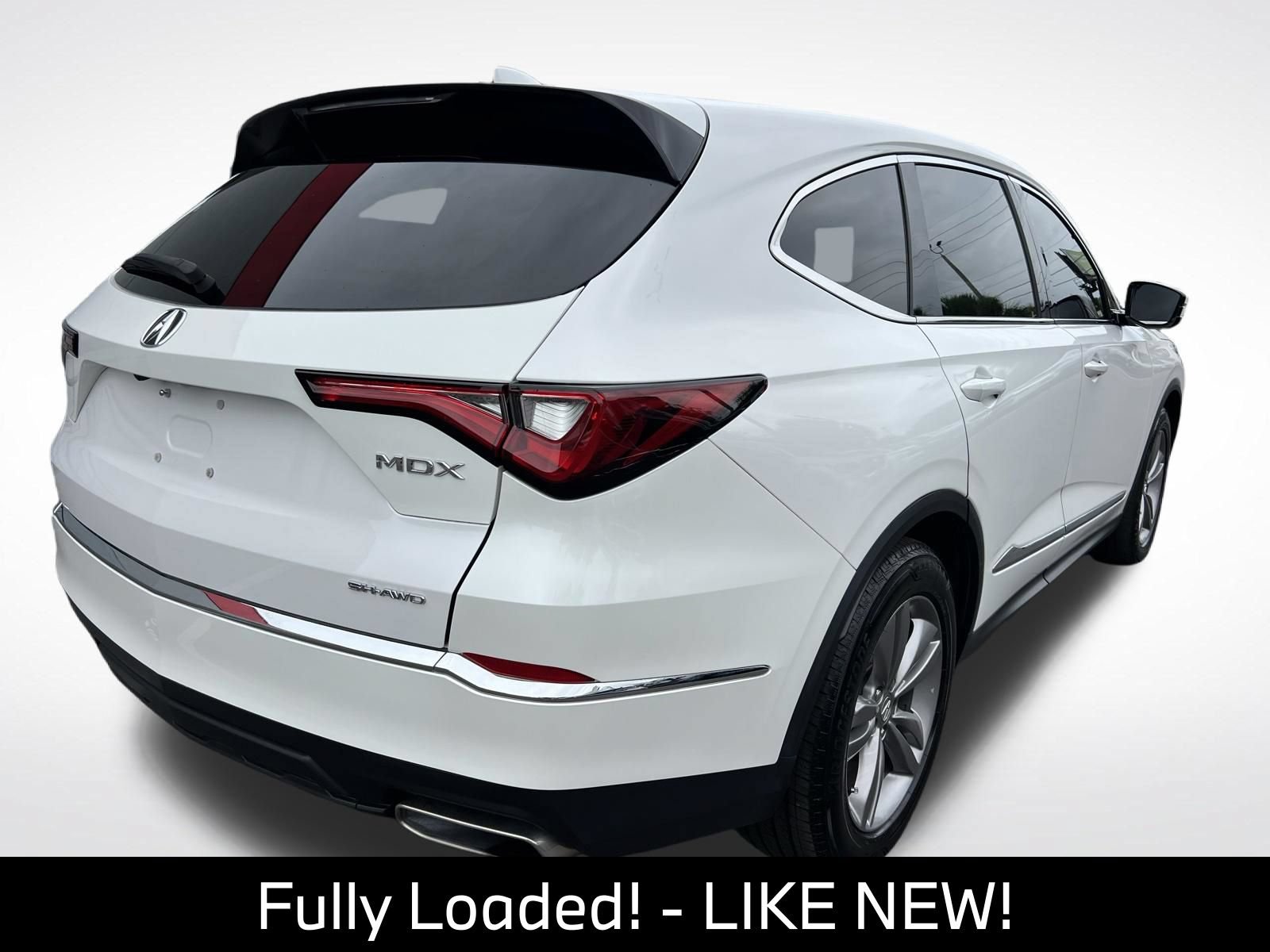 Used 2023 Acura MDX SH-AWD image 10