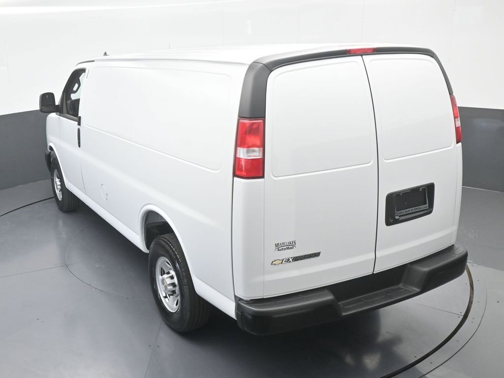 New 2025 Chevrolet Express 2500 w/ Driver Convenience Package image 44