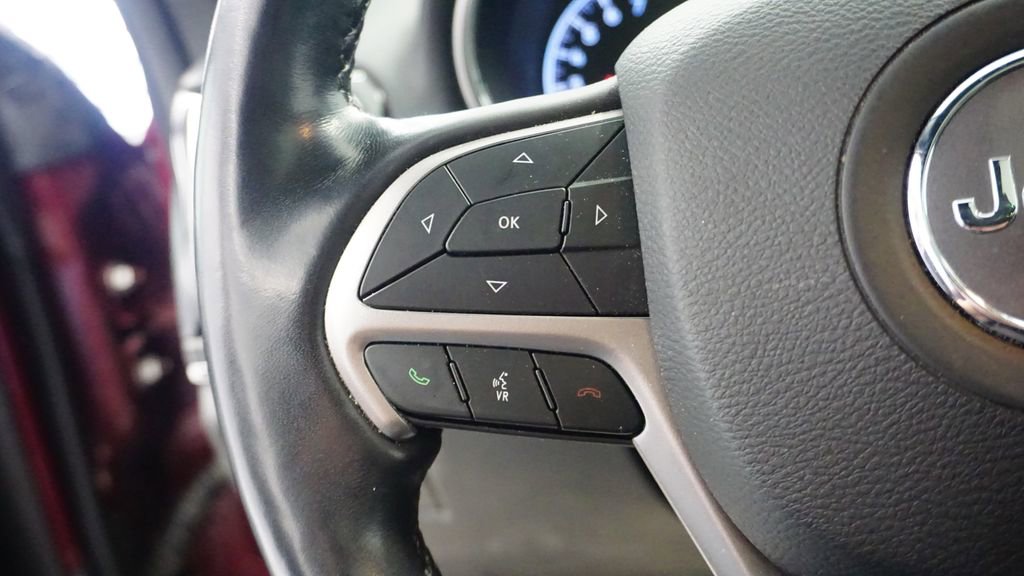 Used 2021 Jeep Grand Cherokee Limited w/ Quick Order Package 28K 80th image 34