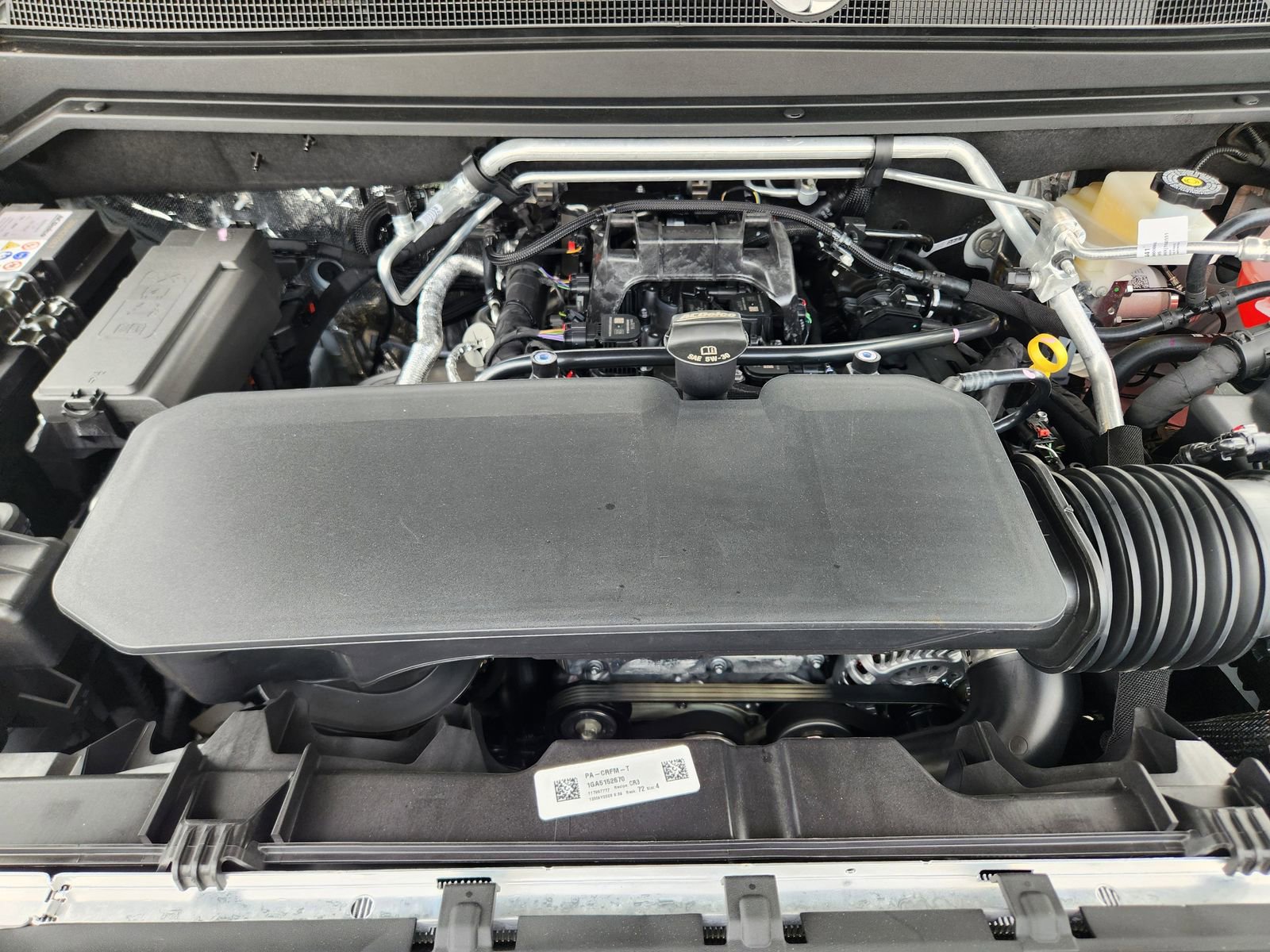 New 2026 Chevrolet Colorado Trail Boss AWD/4WD image 24