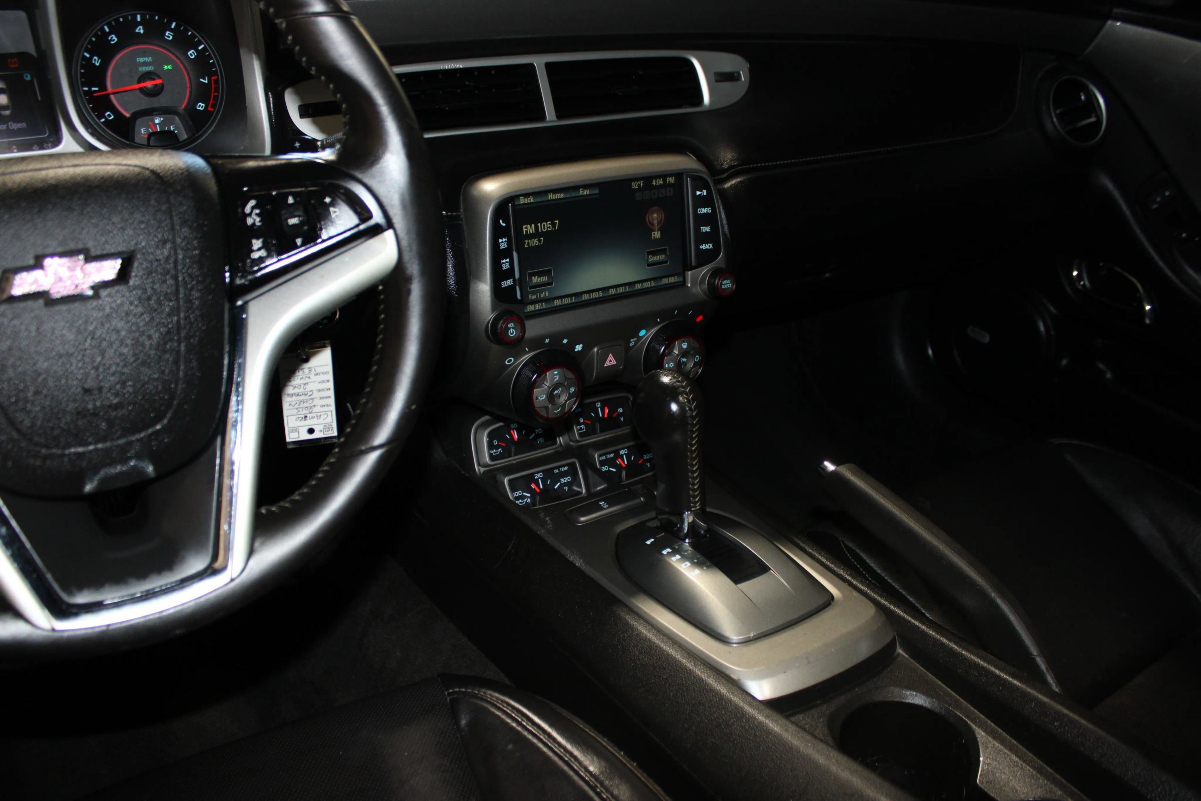 Used 2015 Chevrolet Camaro LT w/ RS Package RWD image 18