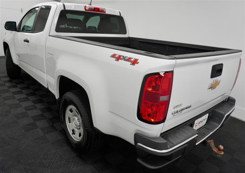Used 2016 Chevrolet Colorado W/T w/ WT Convenience Package AWD/4WD image 6