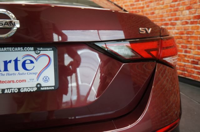 Certified 2023 Nissan Sentra SV w/ All-Weather Package FWD image 74