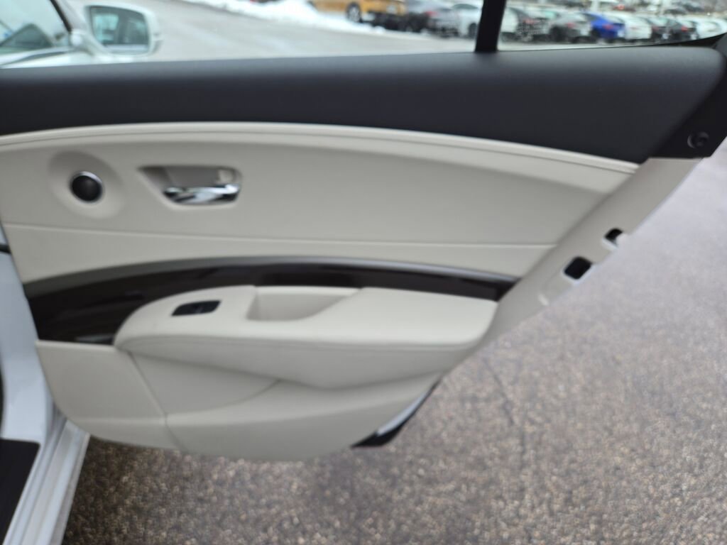 Used 2014 Acura RLX w/ Technology Package image 13