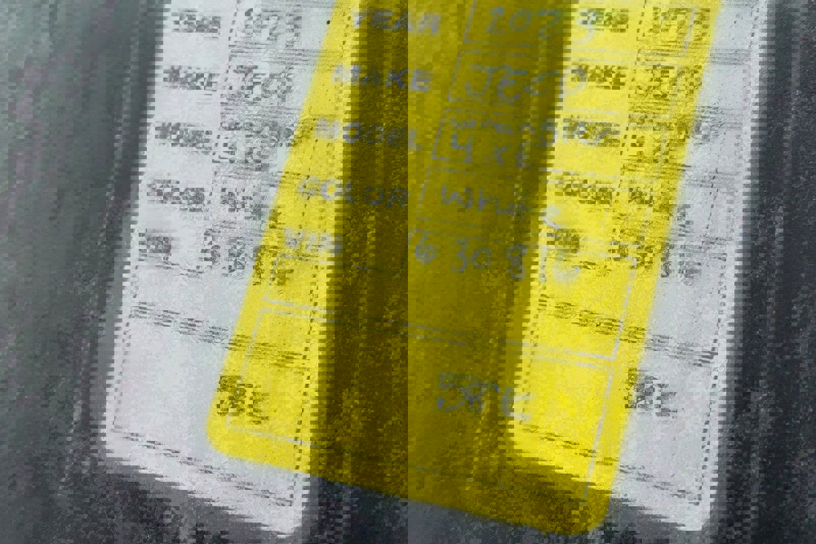 Used 2023 Jeep Wrangler Unlimited image 3