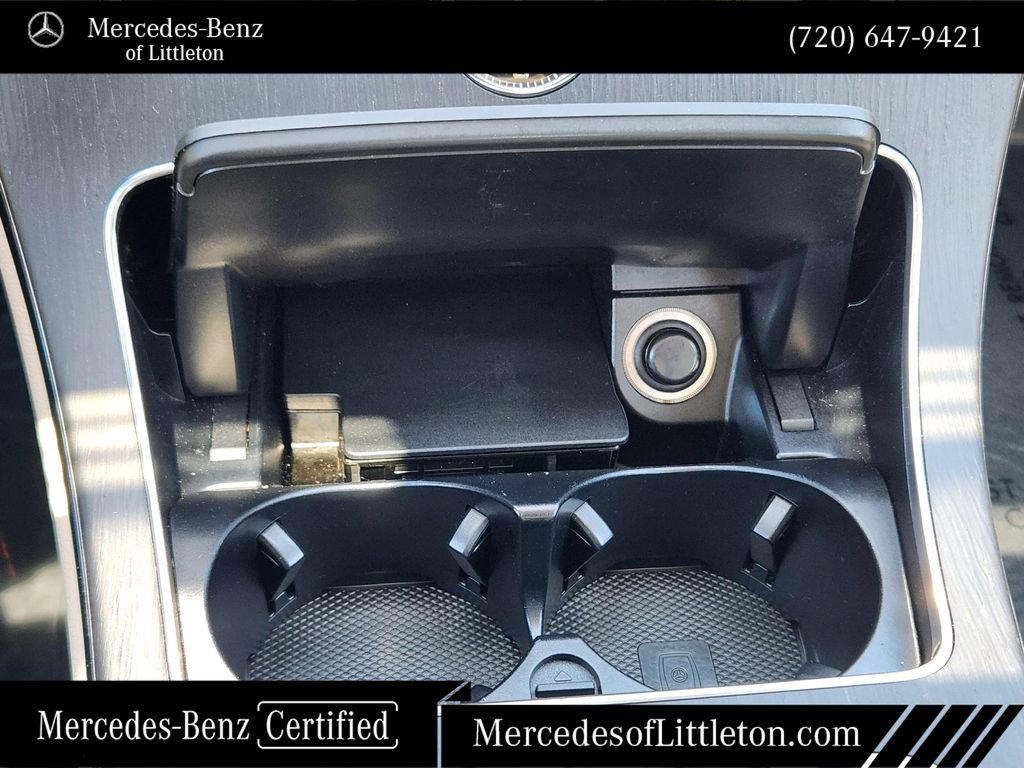 Certified 2021 Mercedes-Benz C 300 4MATIC Sedan image 23