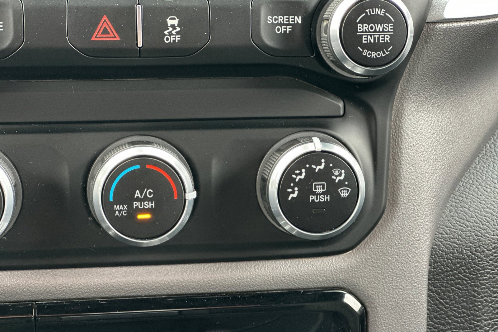 Used 2023 RAM 3500 Big Horn w/ Level 1 Equipment Group image 29