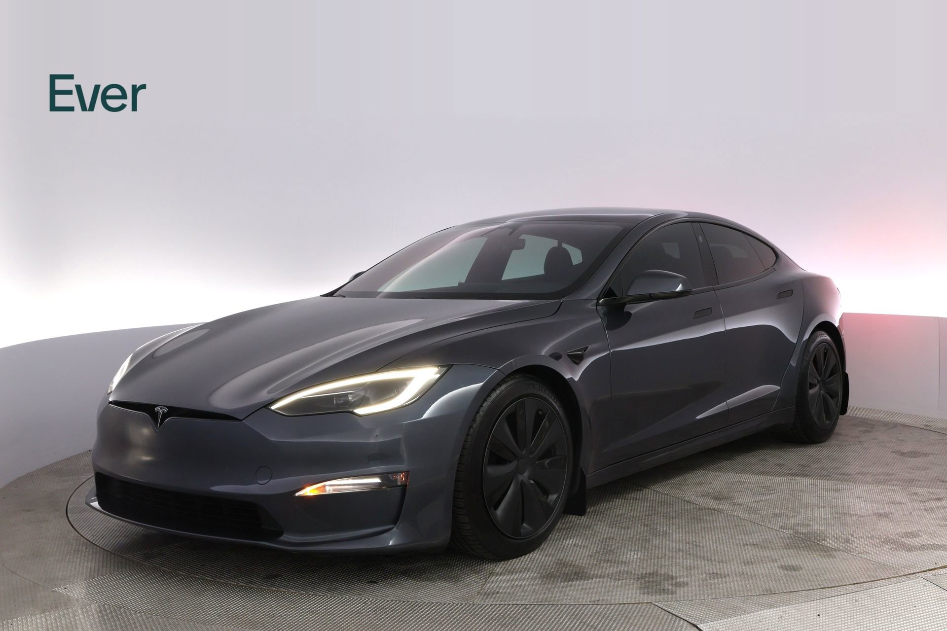 Used 2023 Tesla Model S Standard Range AWD/4WD image 2