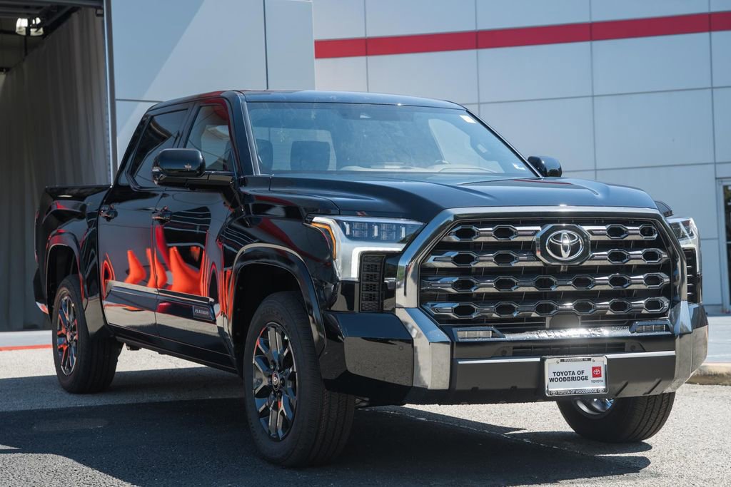 New 2026 Toyota Tundra Platinum AWD/4WD image 1