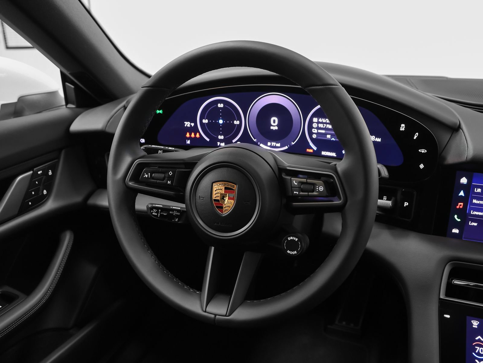 New 2026 Porsche Taycan AWD/4WD image 32