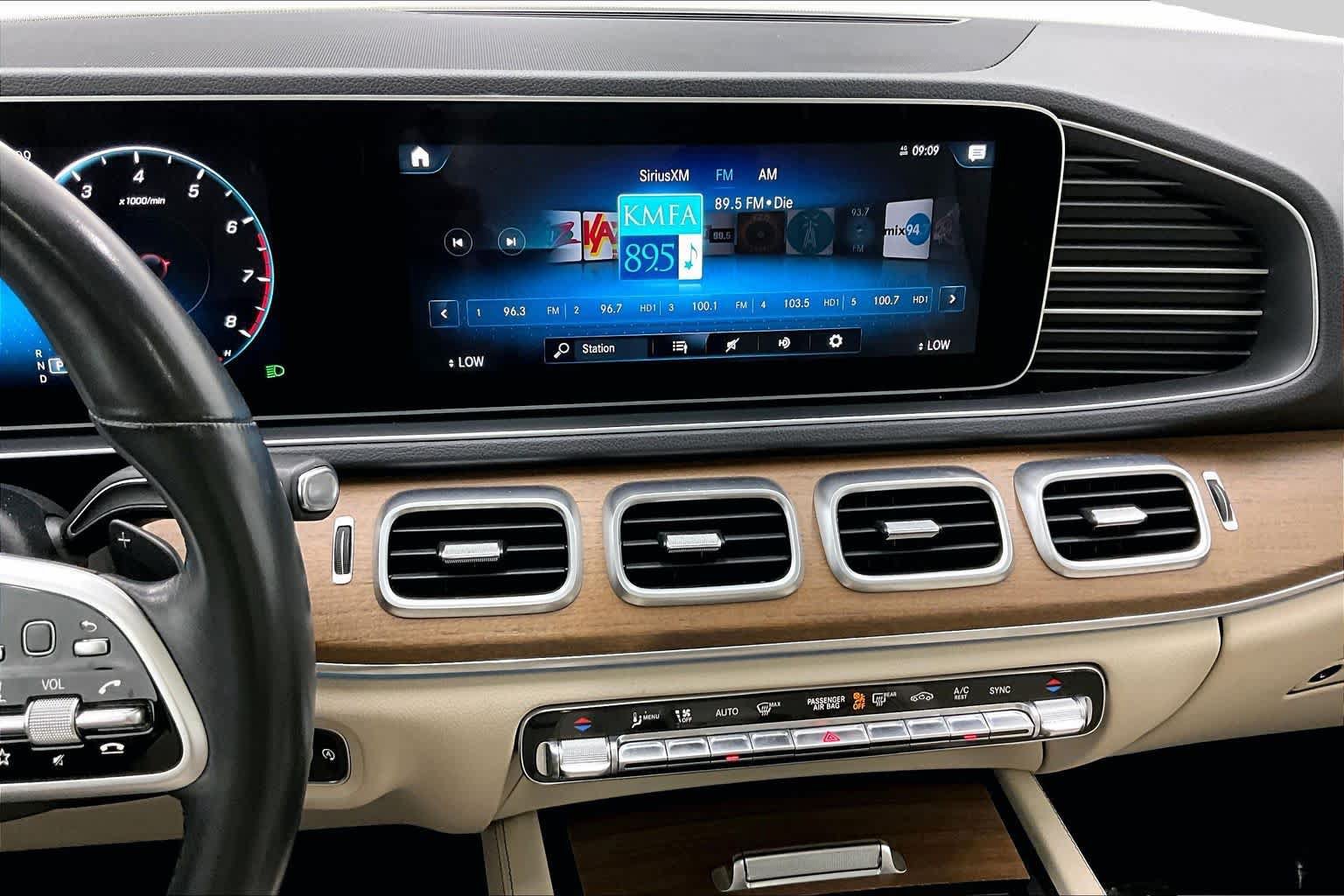 Certified 2021 Mercedes-Benz GLE 350 4MATIC image 7