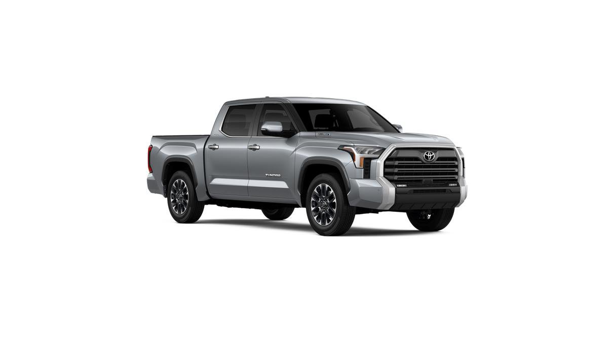New 2026 Toyota Tundra Limited AWD/4WD image 43